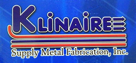 Klinaire Supply Metal Fabrication Inc. (+63